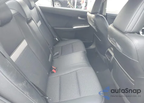 2014 Toyota Camry Se from USA, damaged, VIN 4T1BF1FK1EU455067